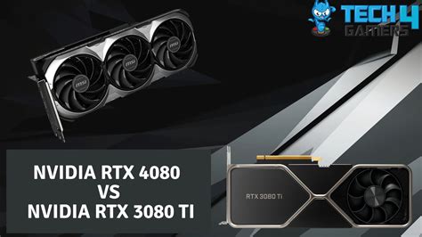 Powered by GeForce RTX 3080 Ti. . 3080 ti vs 4080 reddit